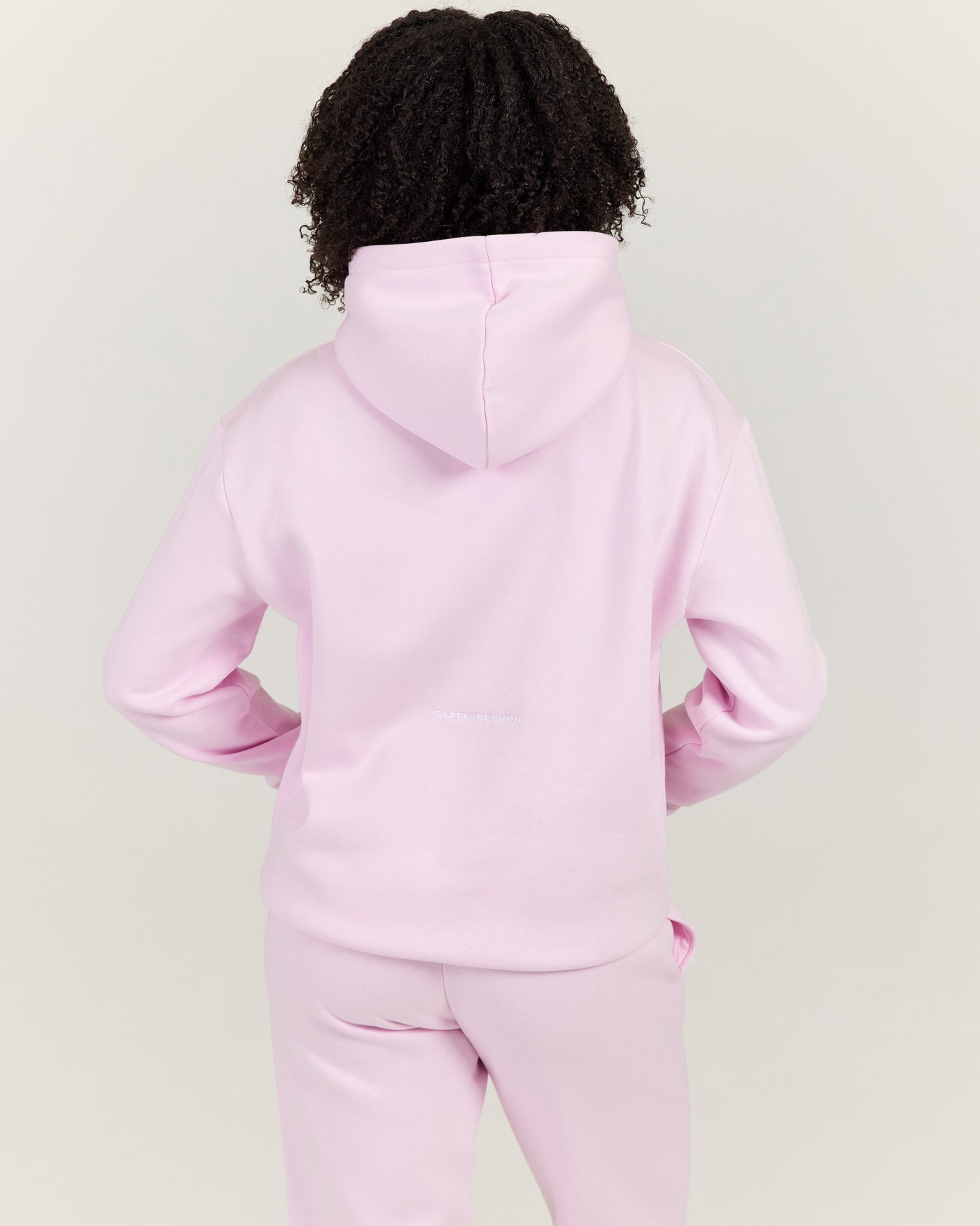 Arc Hoodie - Soft Pink
