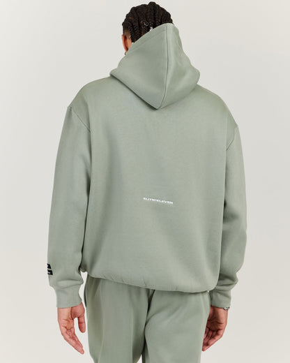 Arc Hoodie - Dusty Sage
