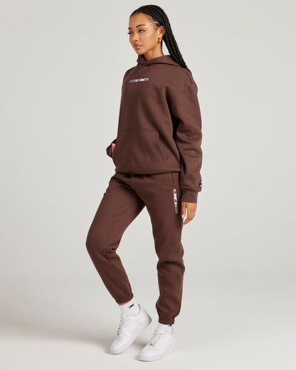 Pursuit Jogger - Brown