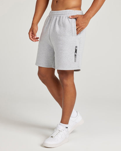 Pursuit Shorts - Grey