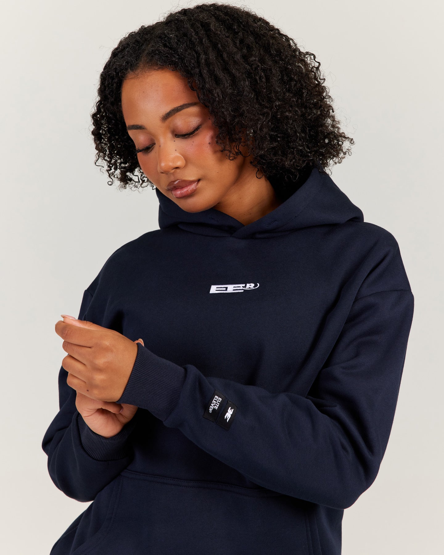 Arc Hoodie - Navy