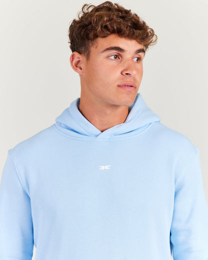 Omni Men's Hoodie - Light Blue
