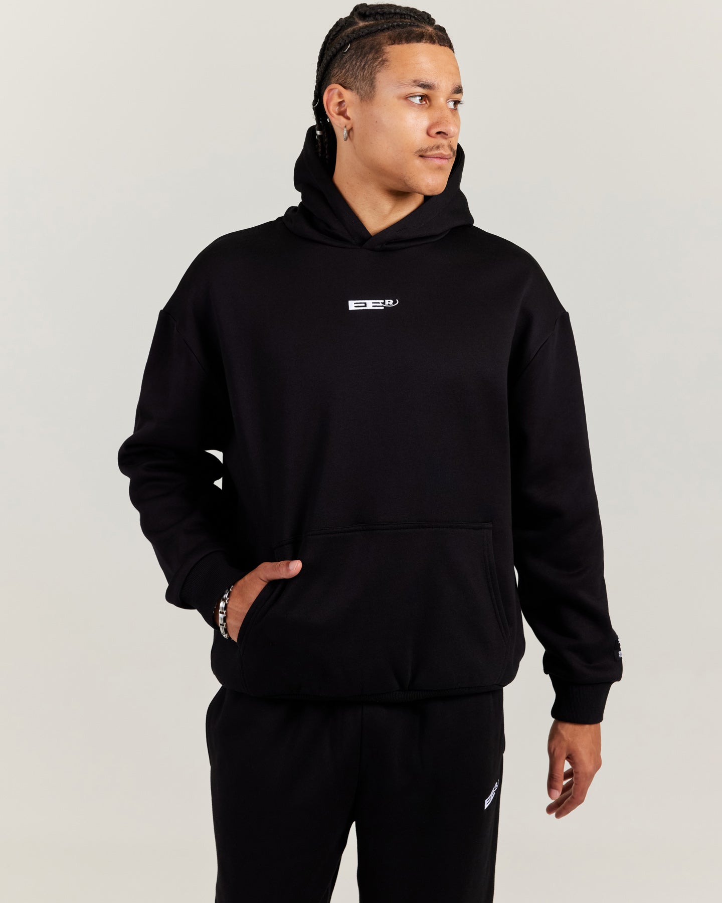 Arc Hoodie - Black