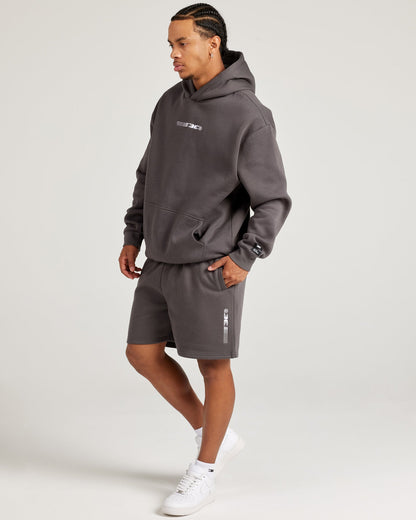 Pursuit Shorts - Slate