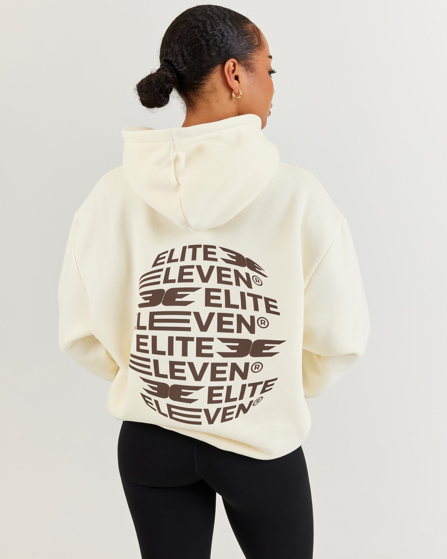 Community Hoodie V2 - Vanilla Cream