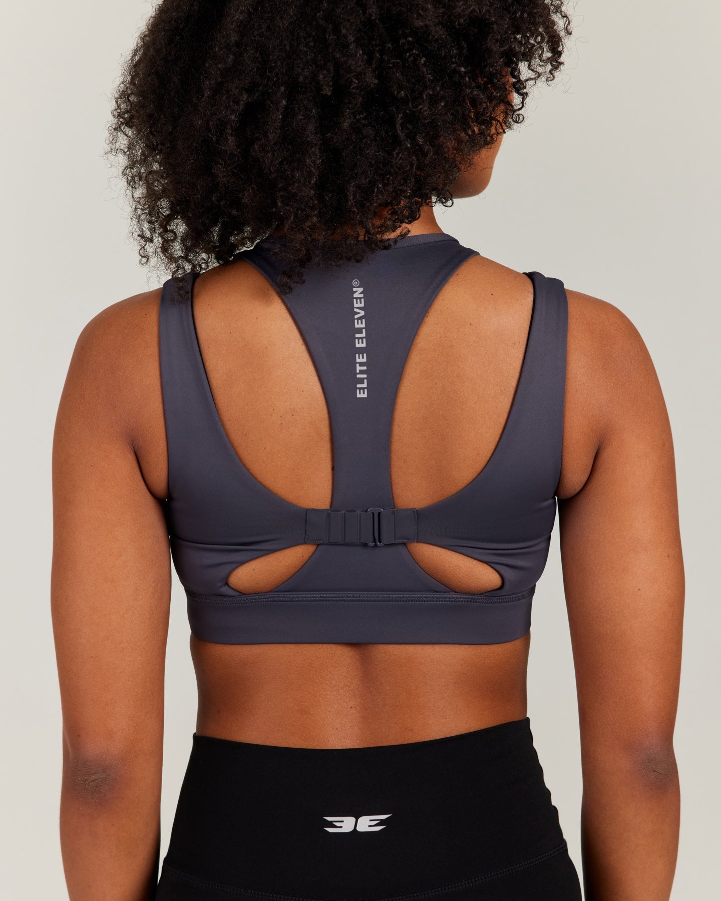 Impact II Bra - Grey