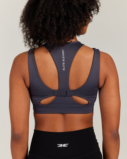 Impact II Bra - Grey