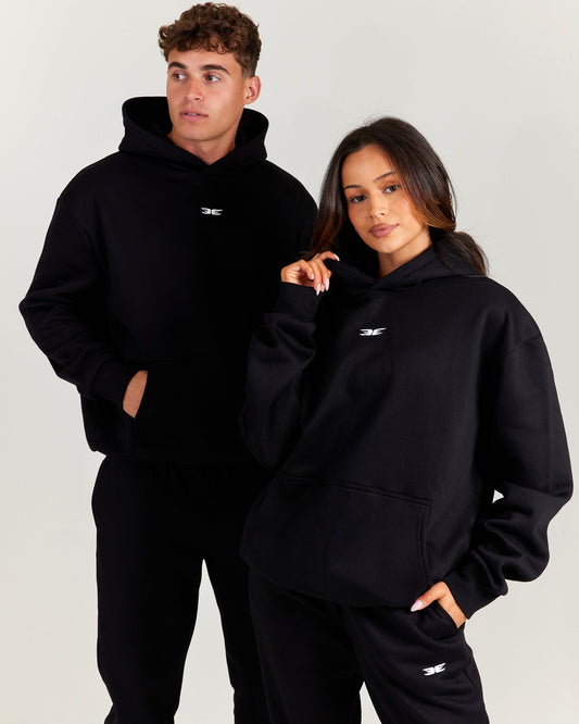 Classic Hoodie - Black